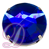 Acrylic Rhinestone in Sew On Setting